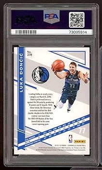 Amazon.com: Luka Doncic Rookie Card 2018-19 Panini